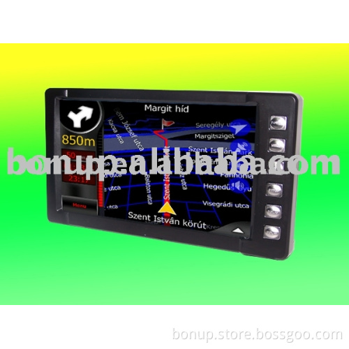 Car  GPS navigator